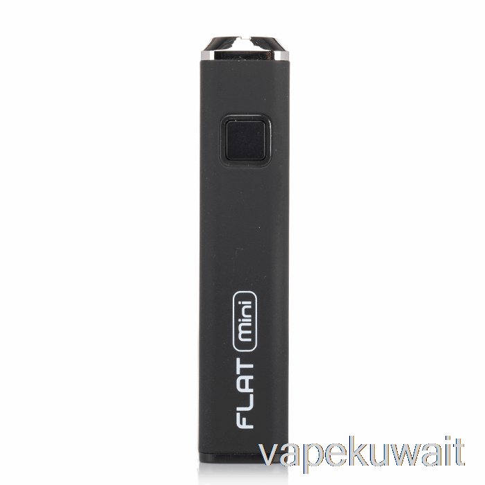 يوكان بطارية صغيرة مسطحة 400 مللي أمبير نظام جراب Vape أسود